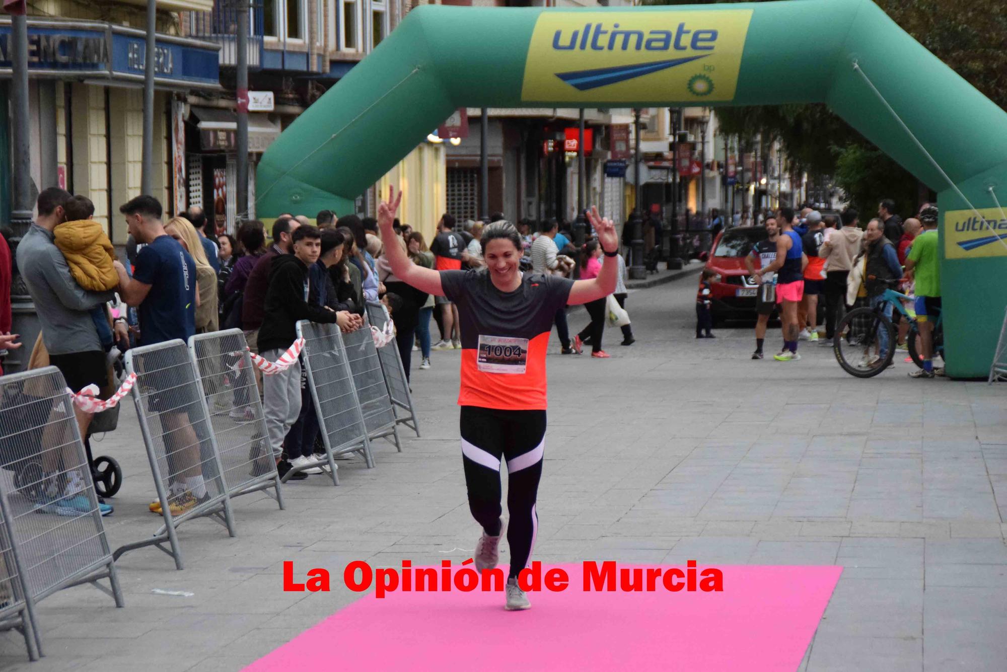 Carrera Floración de Cieza 10 K (tercera)