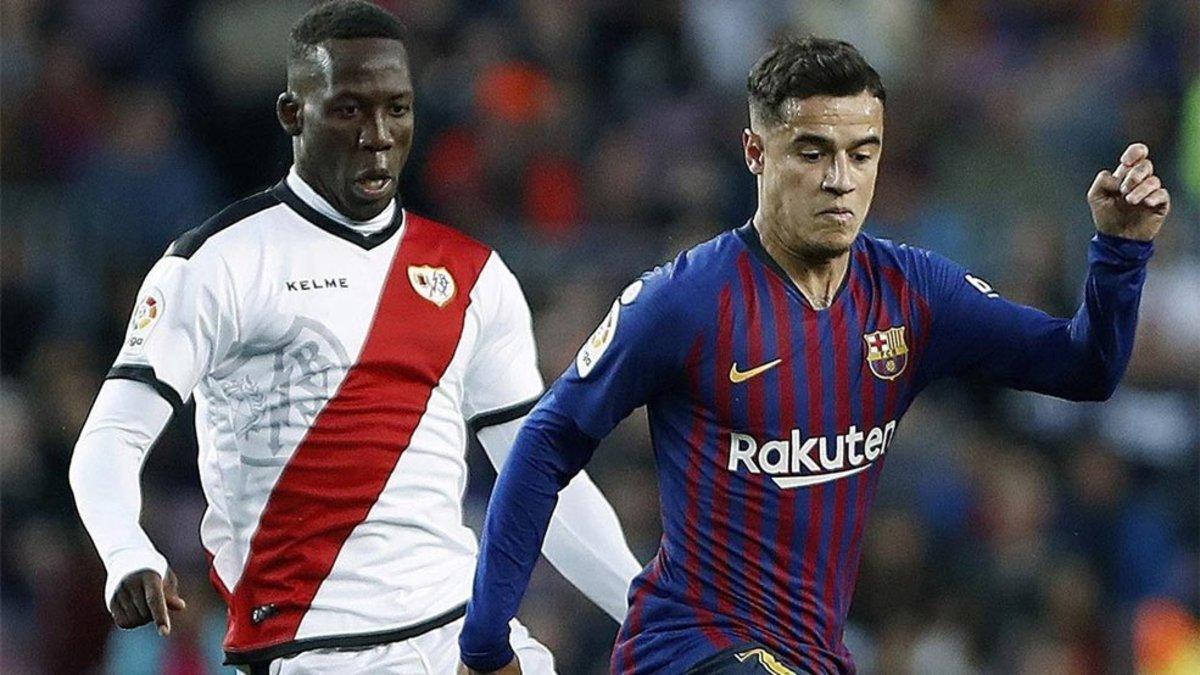 Coutinho volvió a decepcionar