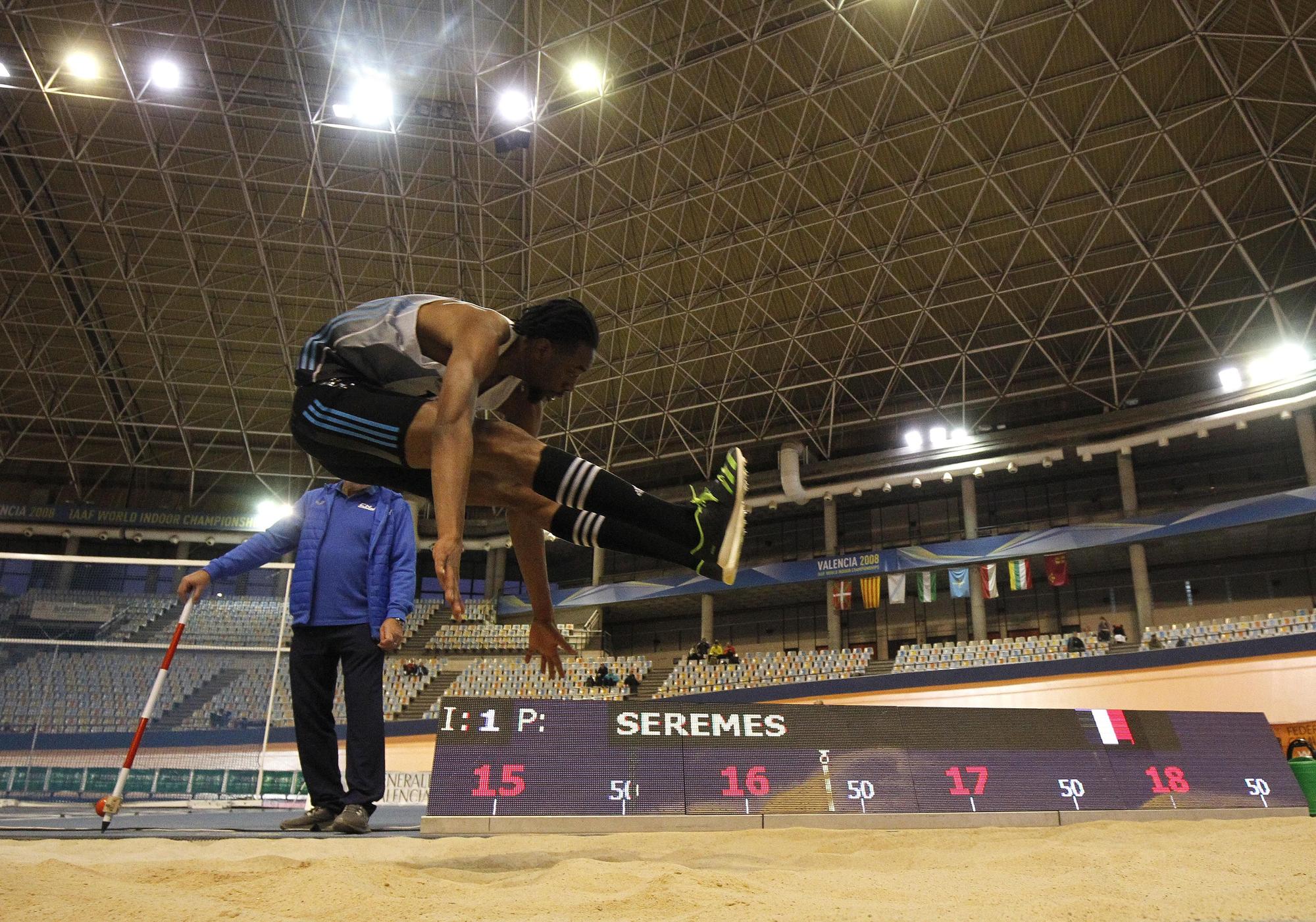 Gran Premio Internacional de atletismo Ciudad de València