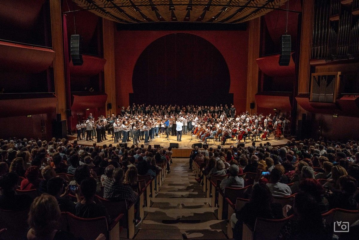 Trayectoria de Barrios Orquestados