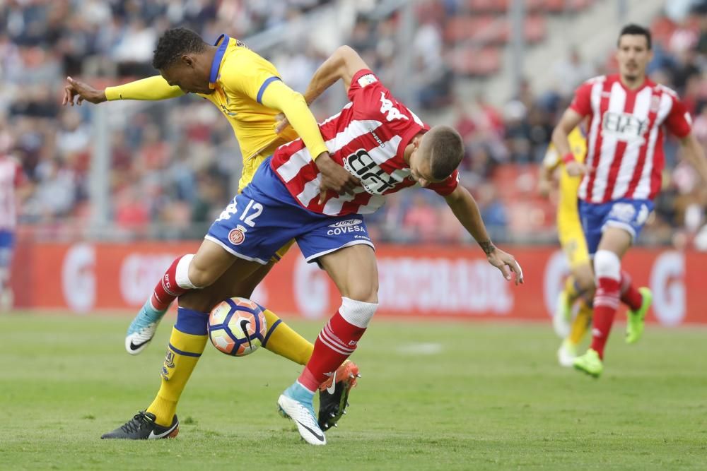 Les millors imatges del Girona-Alcorcón (0-0)