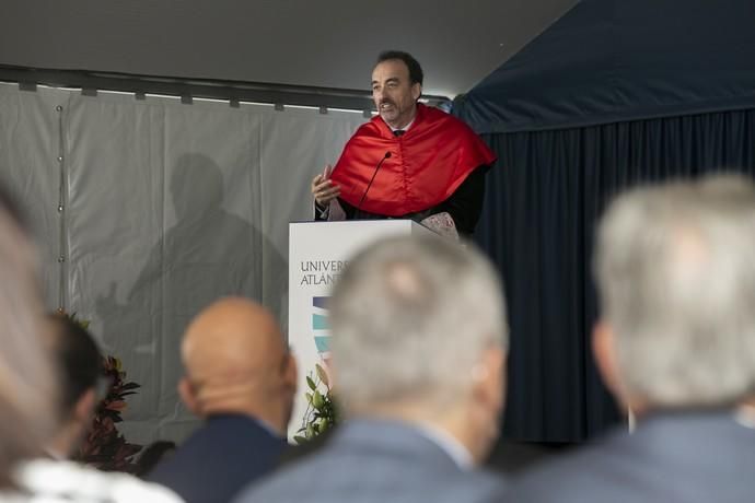 Inauguración del curso académico en la Universidad