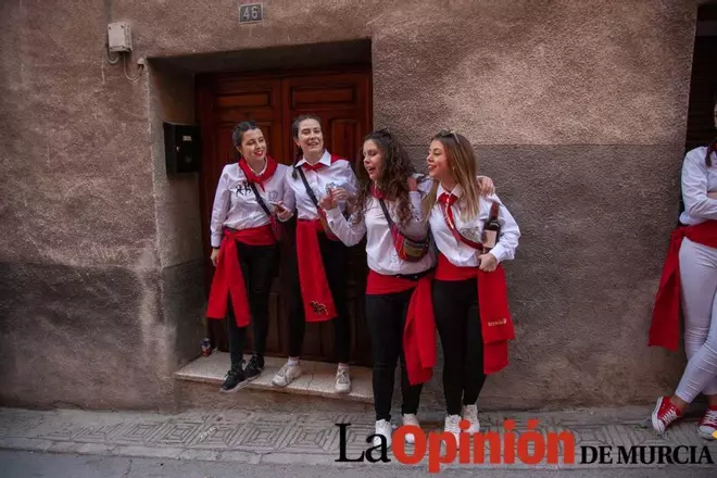 Caballos del Vino (cuesta de la Simona)