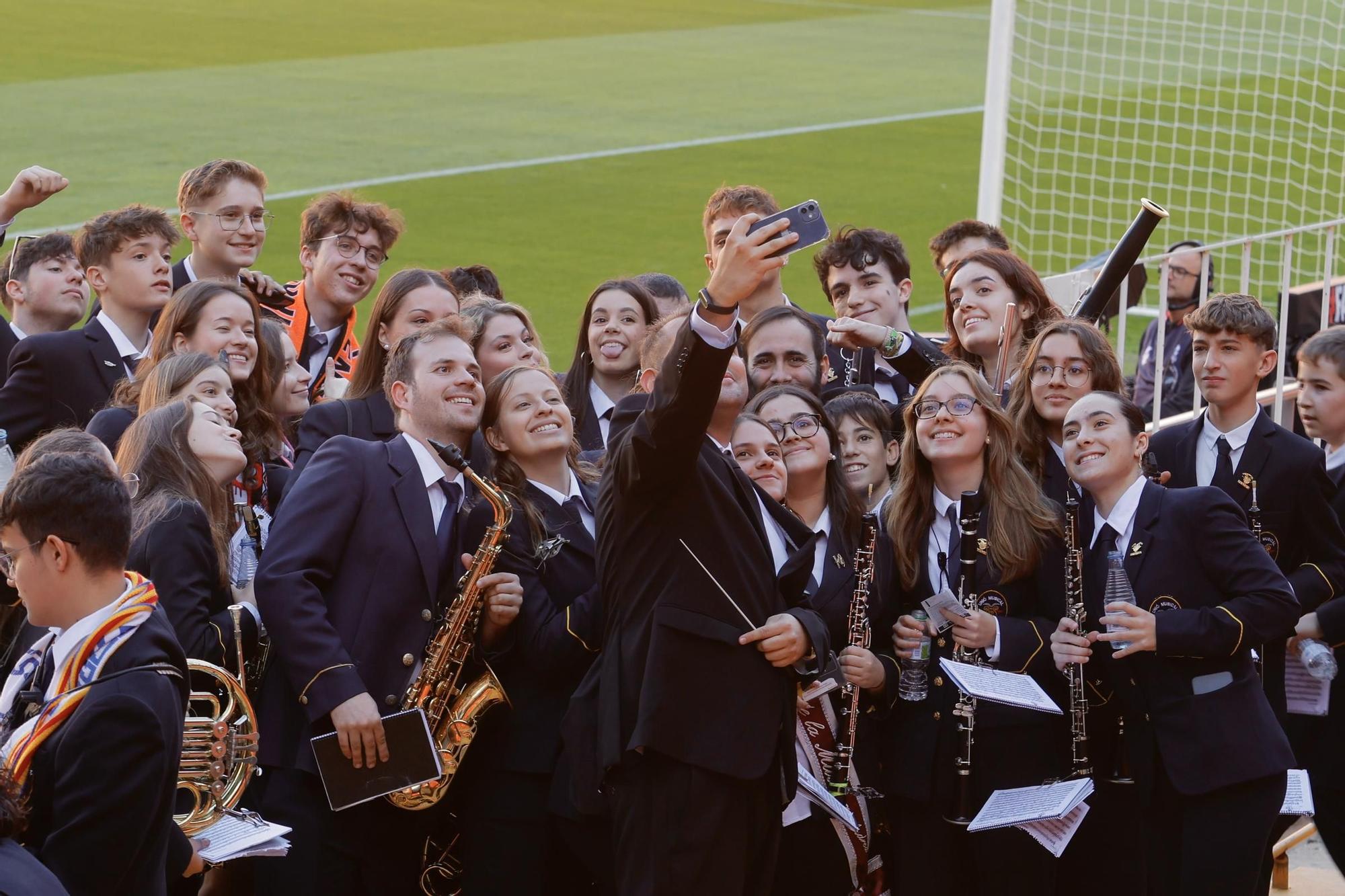 Valencia CF - Granada CF en imágenes