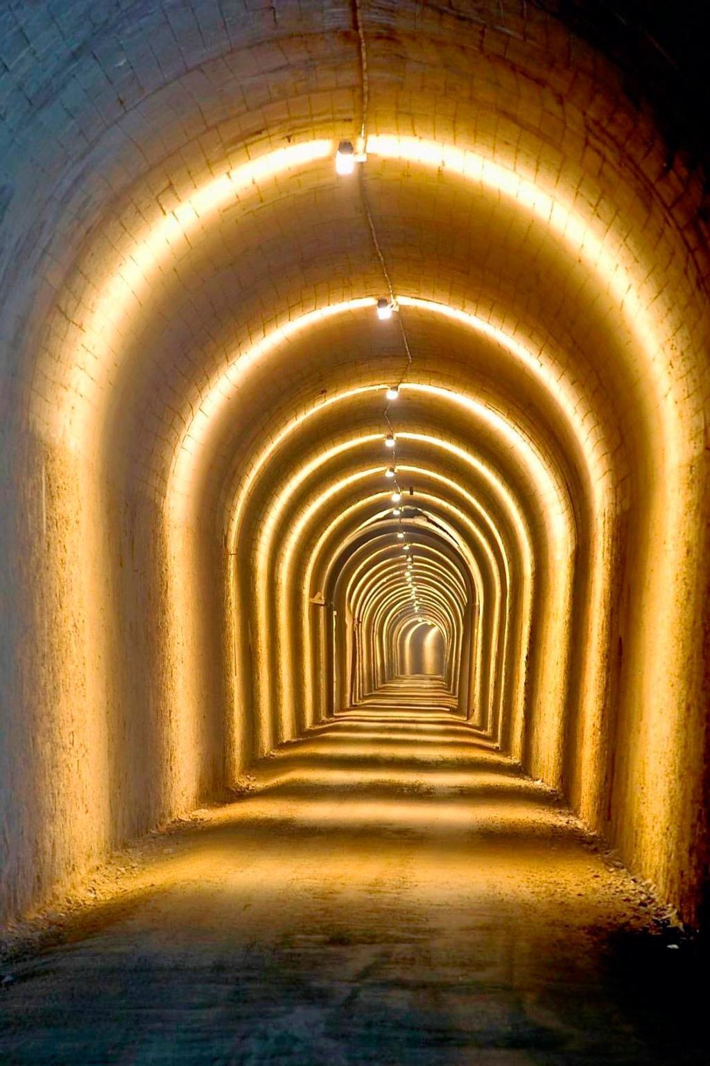 Vía Verde de la Sierra.