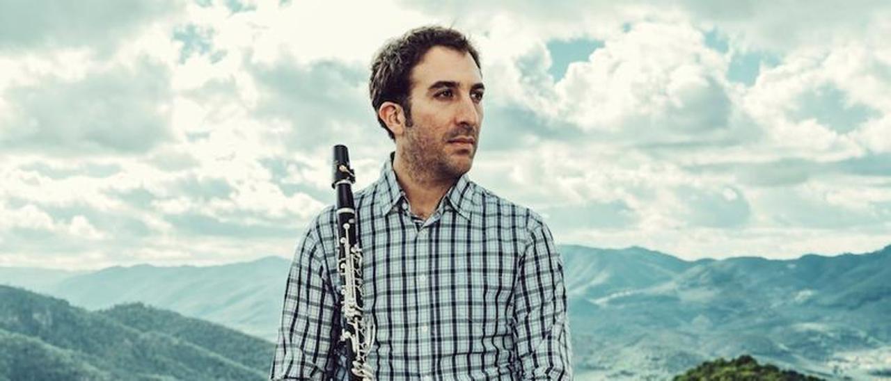 Daniel Broncano, nuevo gerente de la Orquesta de Córdoba.