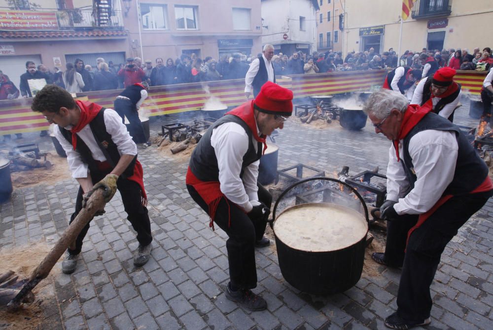 Ranxo de Vidreres 2018