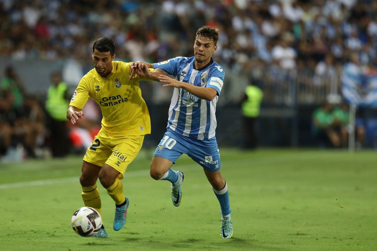 Málaga - UD Las Palmas