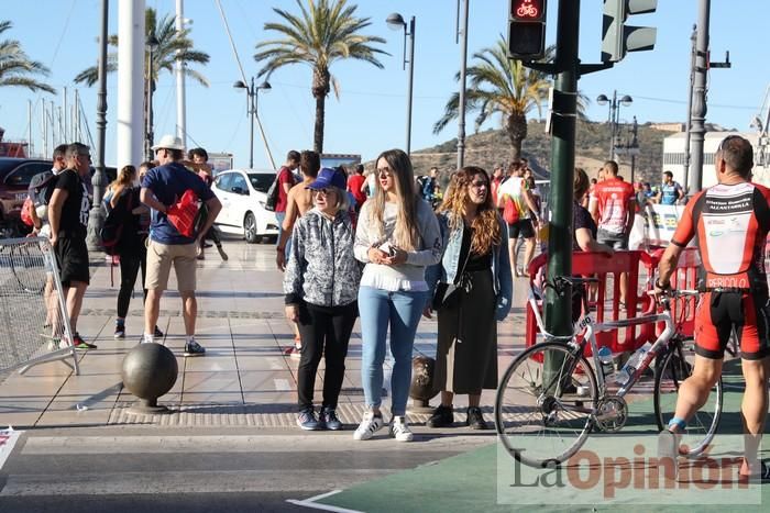 Triatlón de Cartagena (I)