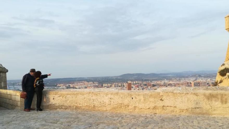 El Ayuntamiento finaliza obras en el Castillo de Santa Bárbara