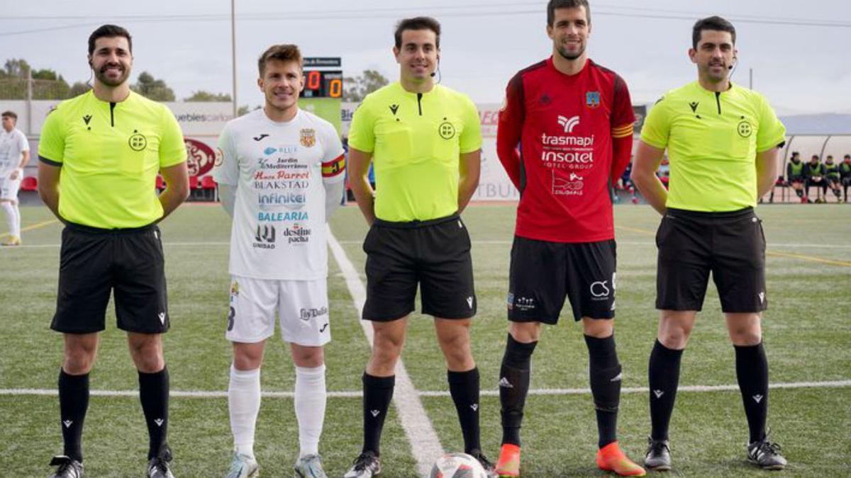 Un derbi pitiuso de alto voltaje y para la Peña Deportiva 