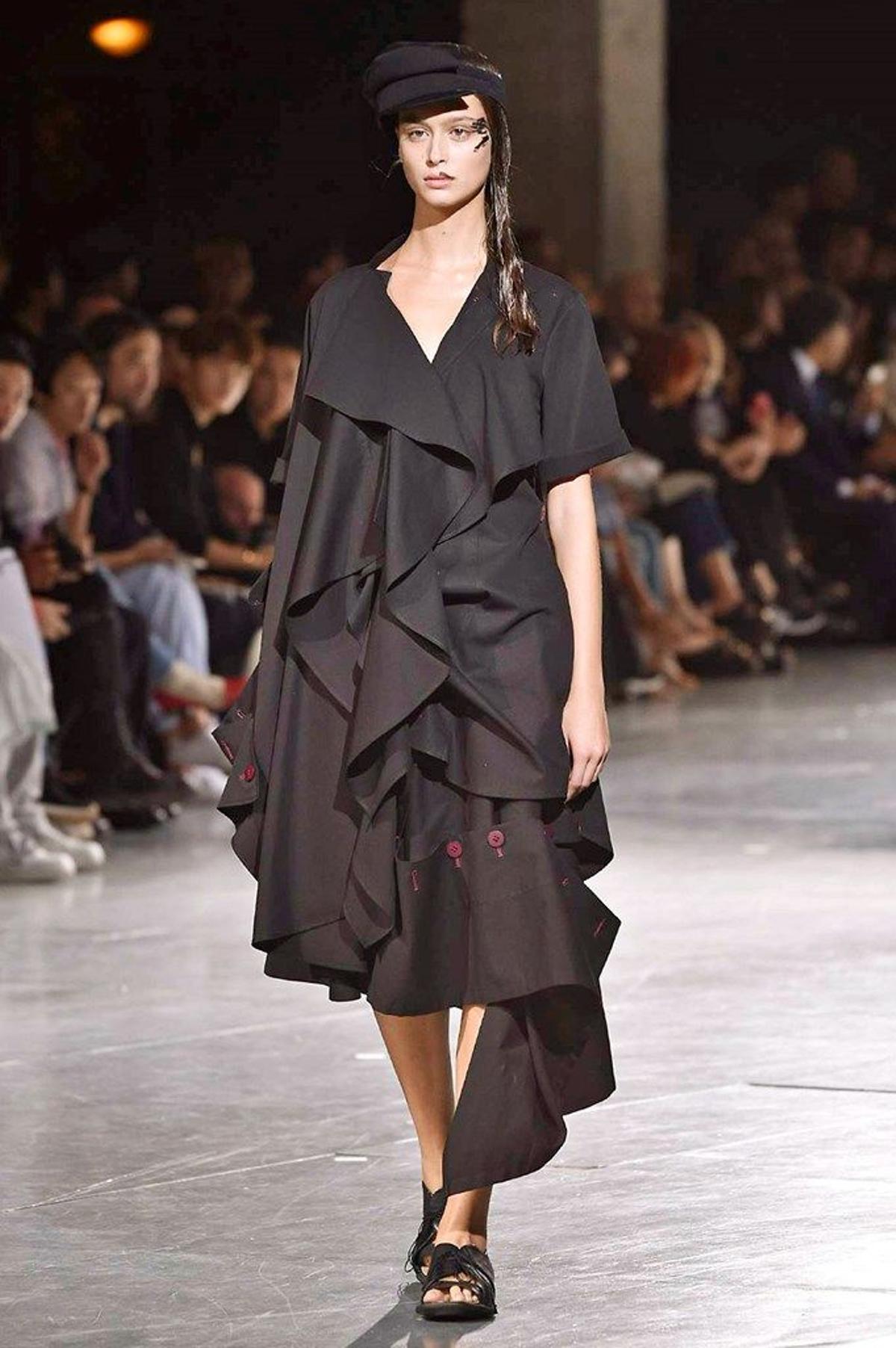 Yohji Yamamoto