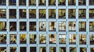 Edificio de oficinas en Barcelona