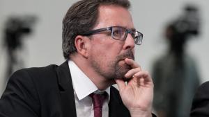 El presidente de Renfe, Raül Blanco.