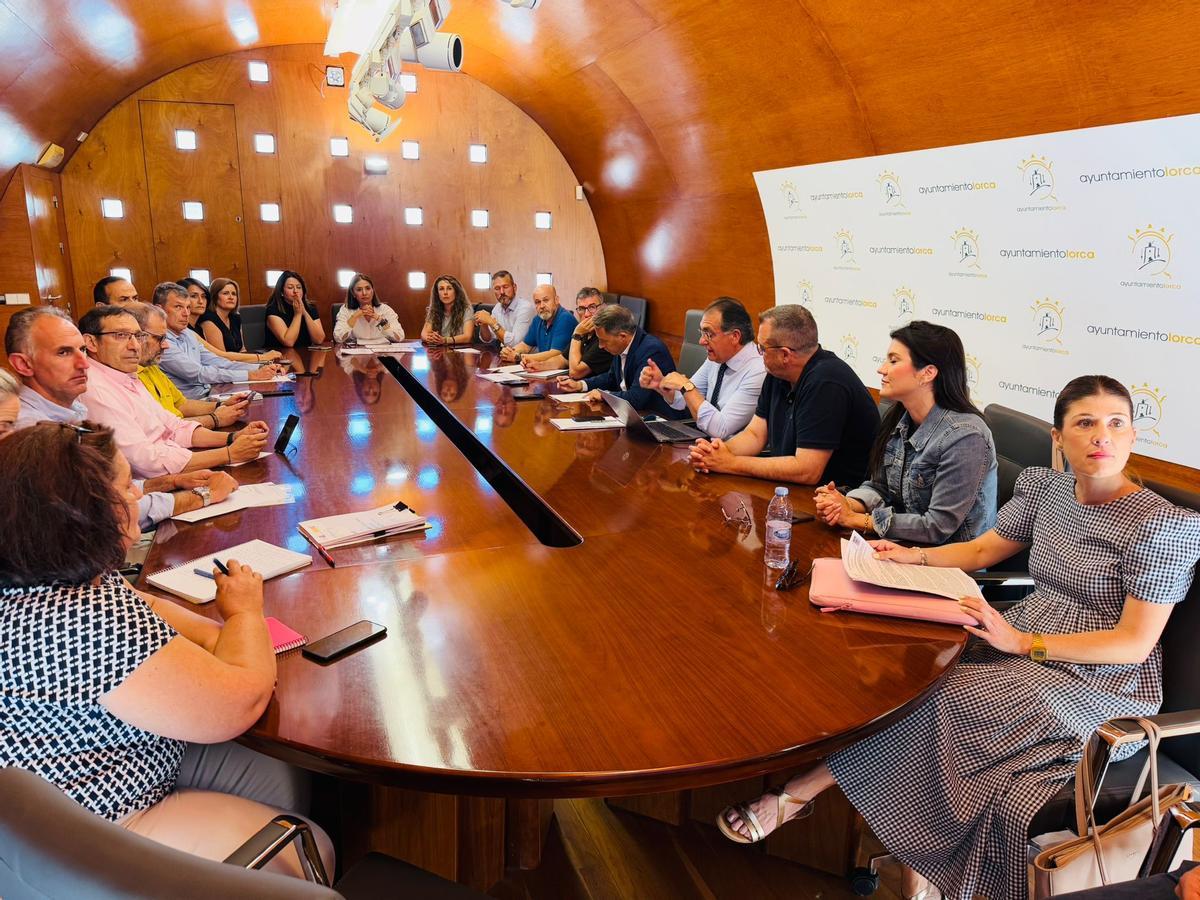 Casi todos los servicios municipales se verán implicados en el proceso.