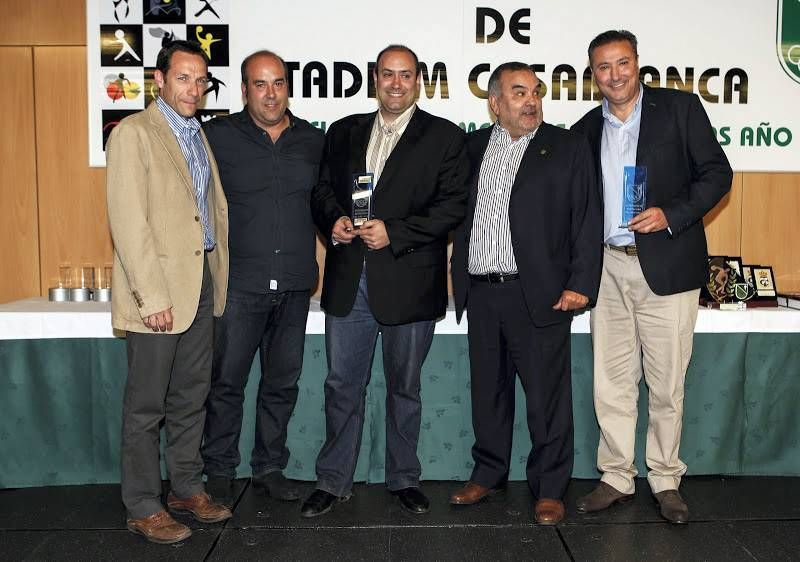 Fotogalería: Entrega de Premios en Stadium Casablanca