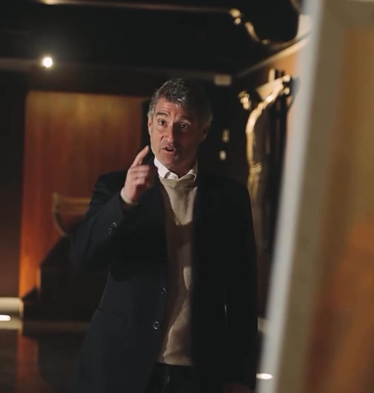 El alcalde Pepe Vegara protagoniza un nuevo capítulo de Tardeada para descubrir a los artistas invitados
