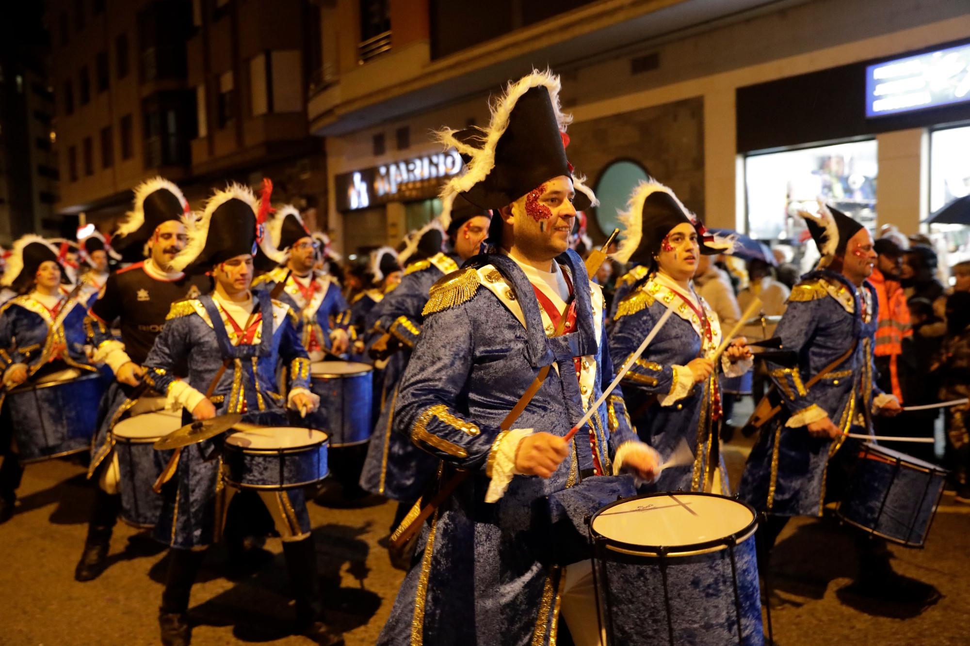 El Antroxu de Mieres, en imágenes