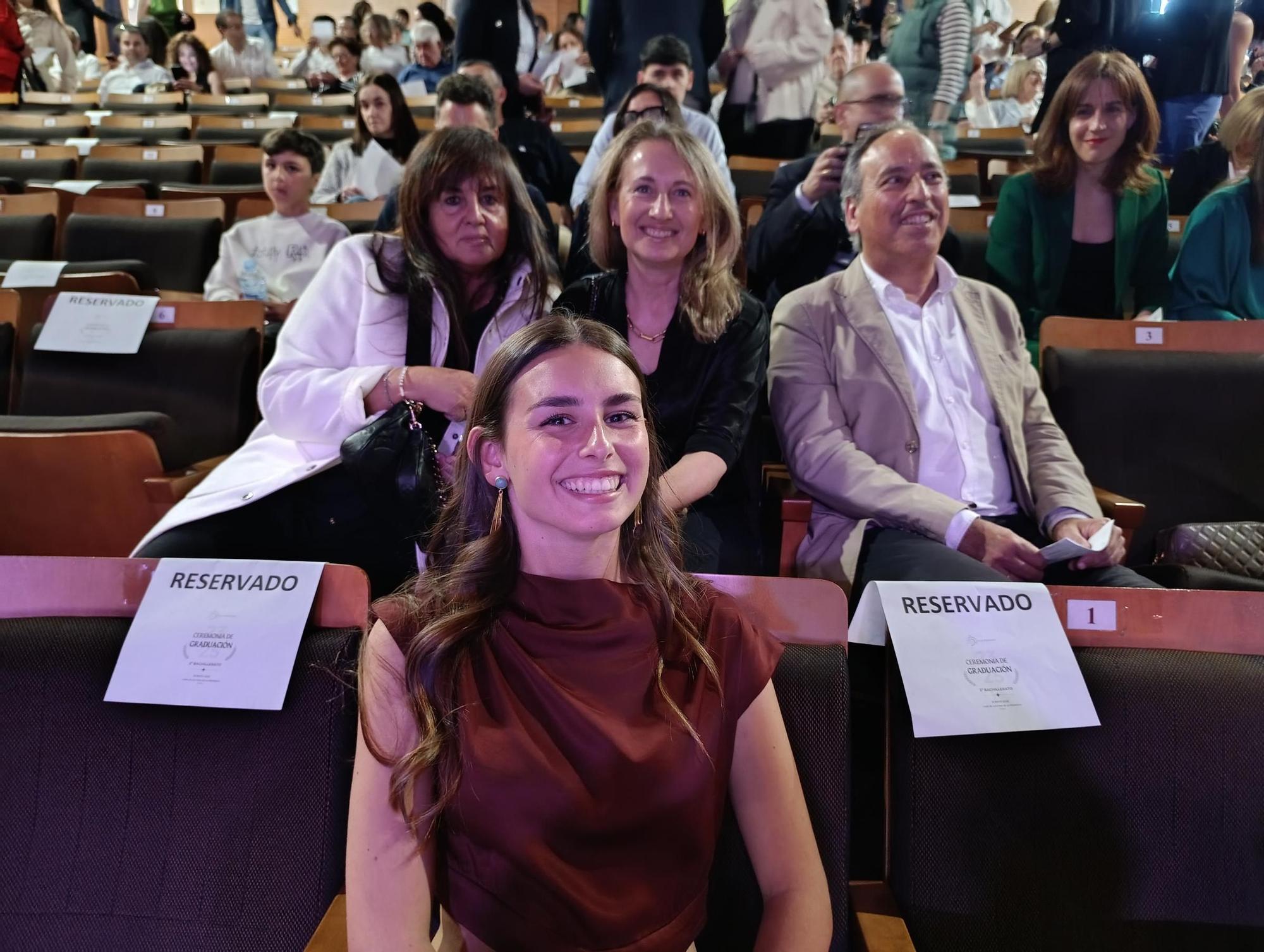 La Graduación de los alumnos del IES La Fresneda, en imágenes