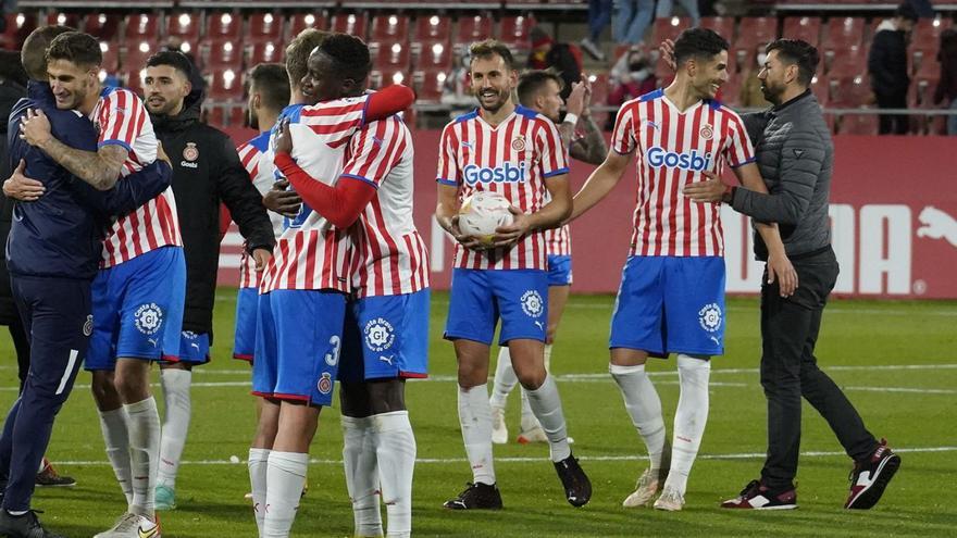 Stuani suma una nova víctima amb el seu tercer «hat-trick» amb el Girona