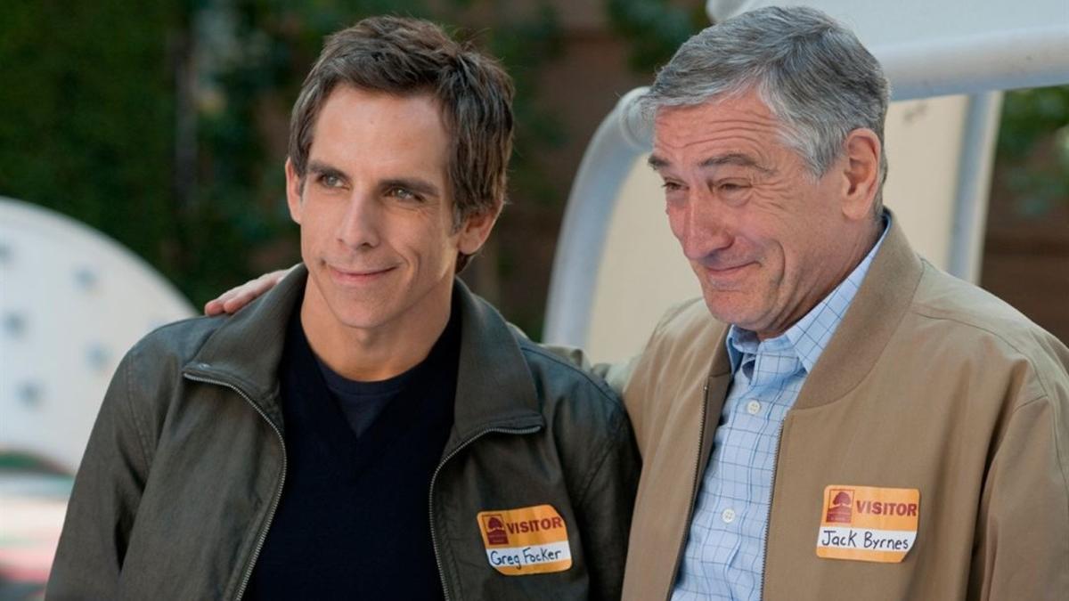 Robert De Niro y Ben Stiller protagonizan 'Ahora los padres son ellos'.