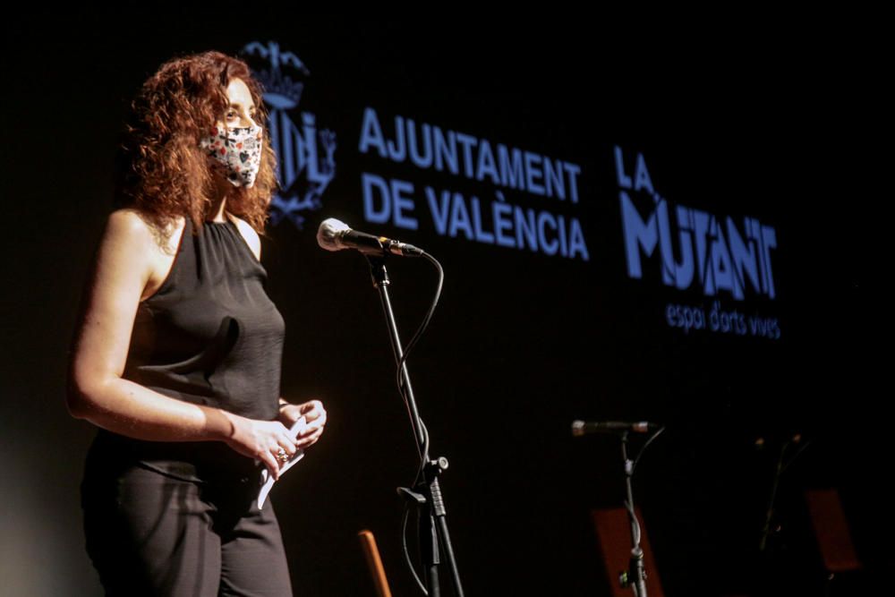 La Mutant, primer teatro que vuelve tras el confinamiento