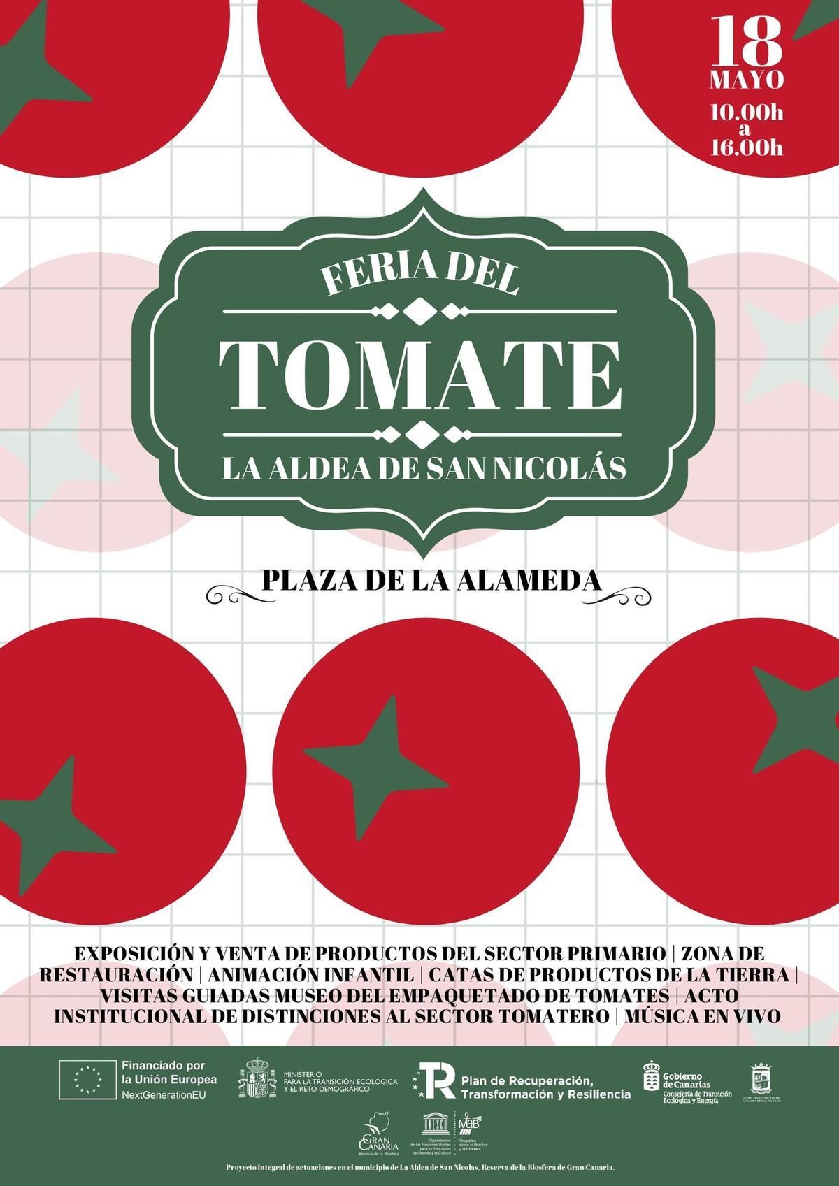 Feria del Tomate 2024