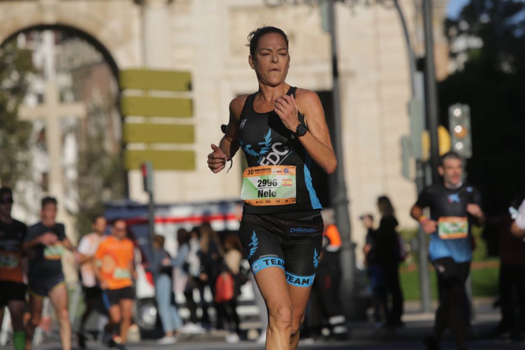 FOTOS | Búscate en el Medio Maratón Valencia 2021