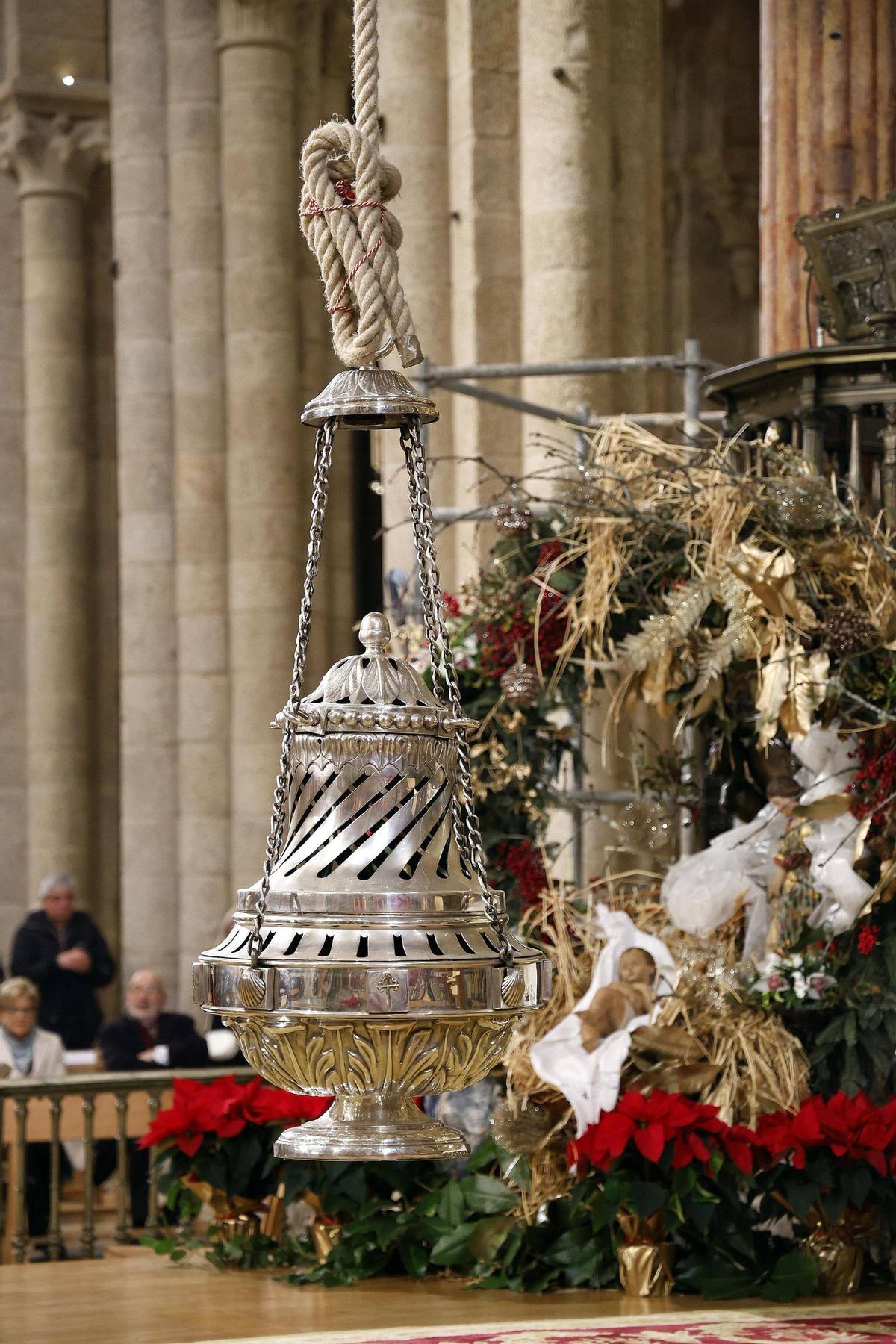 Ofrenda de la Traslación del apóstol Santiago
