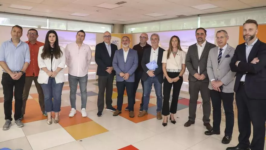Las empresas de Gijón avanzan en la transformación digital, "una condición imprescindible para garantizar su futuro"