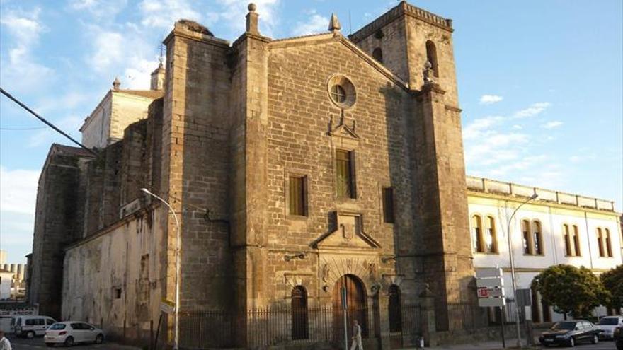 La restauración de la iglesia de los Hermanos costará 110.000 euros