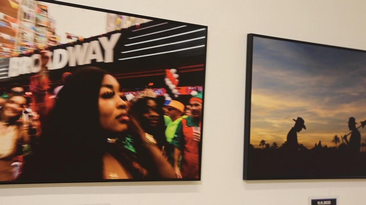 INFotoperiodistas ALC 25 acerca el fotoperiodismo a la Universidad de Alicante