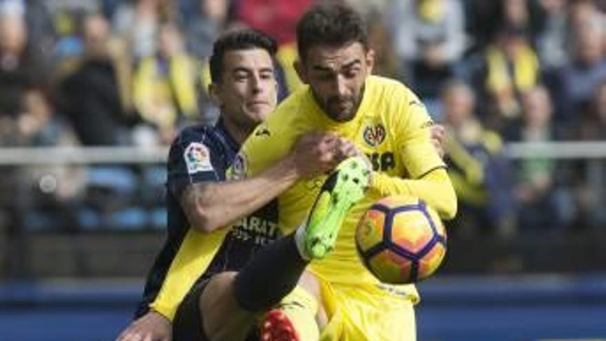 Adrián López puede volver a la citación ante el Celta.