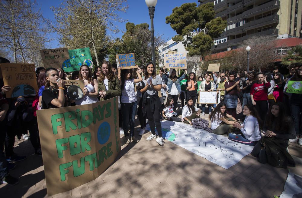 Cambio climático Castelló