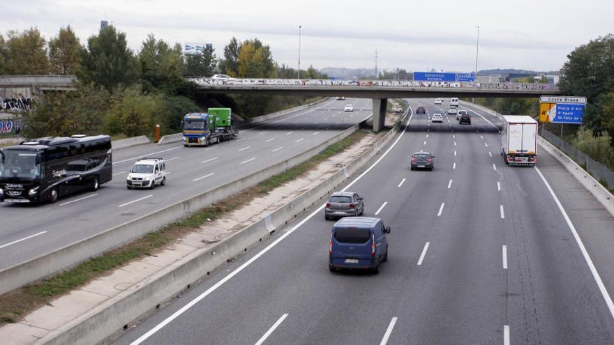 El peatge de l&#039;AP-7 pujarà un 0,84% a partir d&#039;l&#039;1 de gener