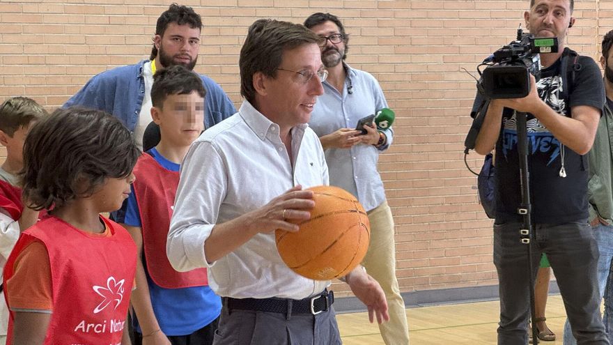 Almeida encara este lunes el debate sobre el estado de Madrid: "Estamos instalados en la élite de las ciudades globales"