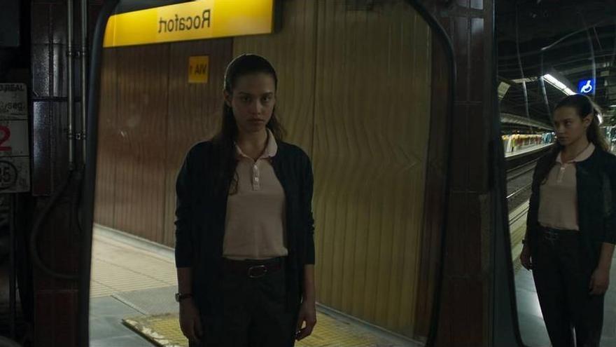Crítica de &#039;Estación Rocafort&#039;: El metro y sus fantasmas