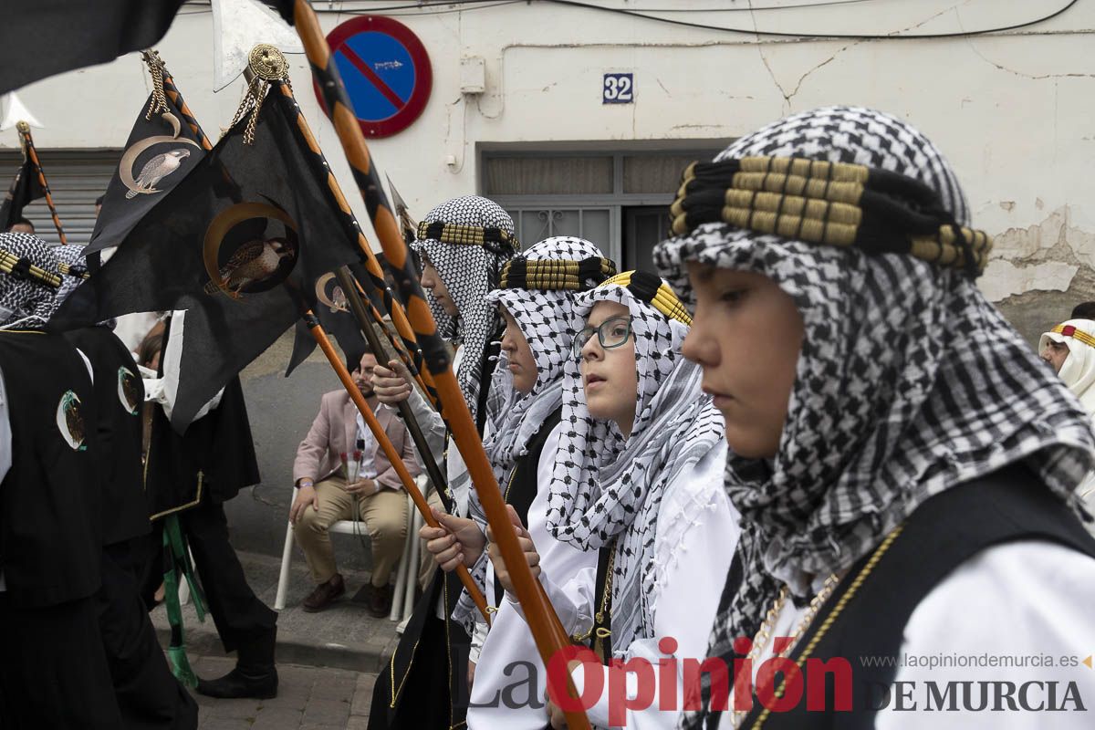 Fiestas de Caravaca | Procesión de día 3 de mayo (Bando Moro)