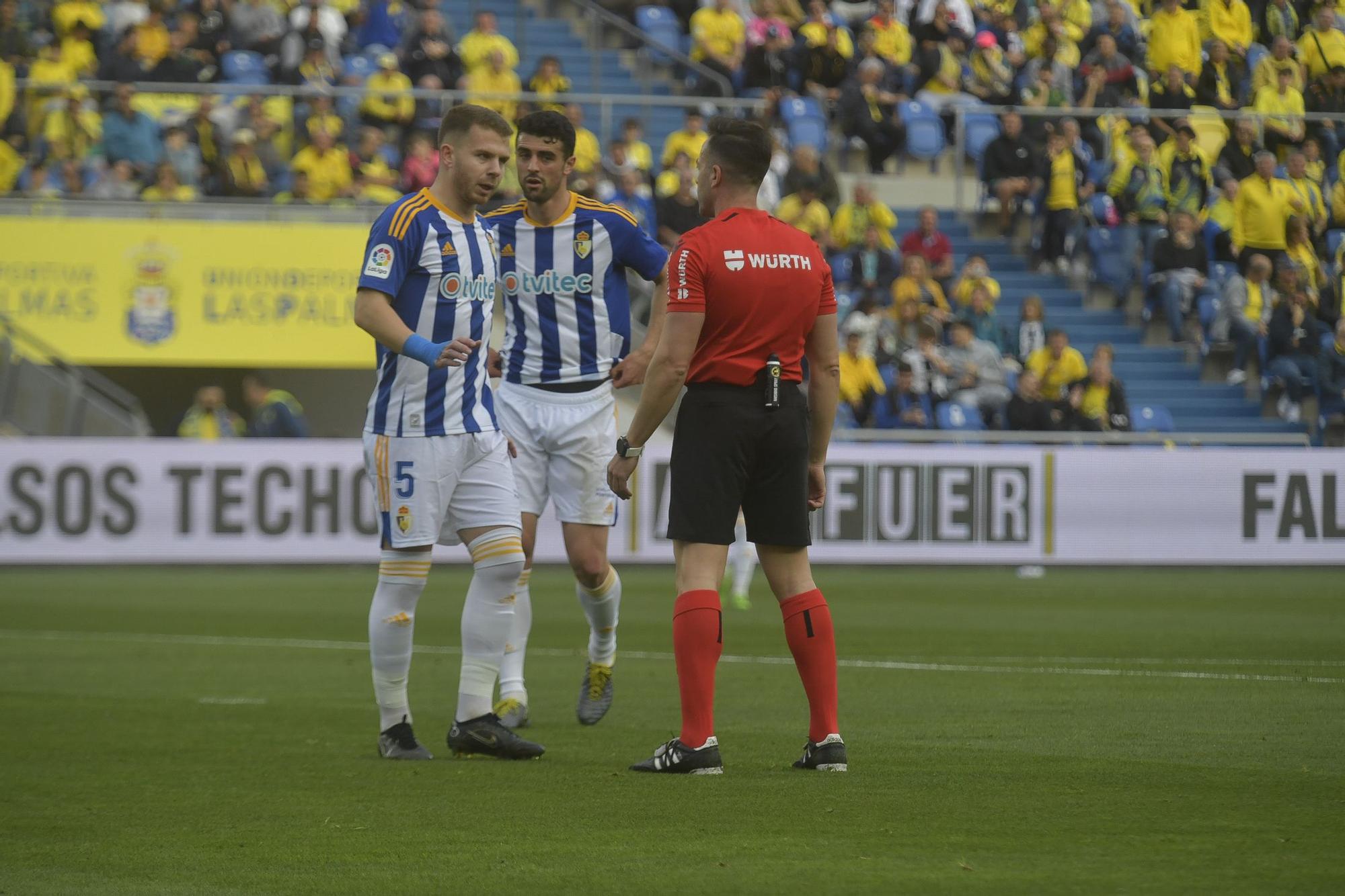 LaLiga SmartBank: UD Las Palmas - Ponferradina