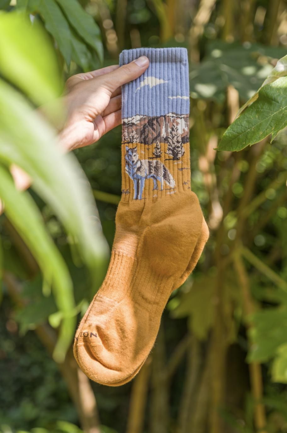 Y el modelo inspirado en Zion National Park, en Utah.
