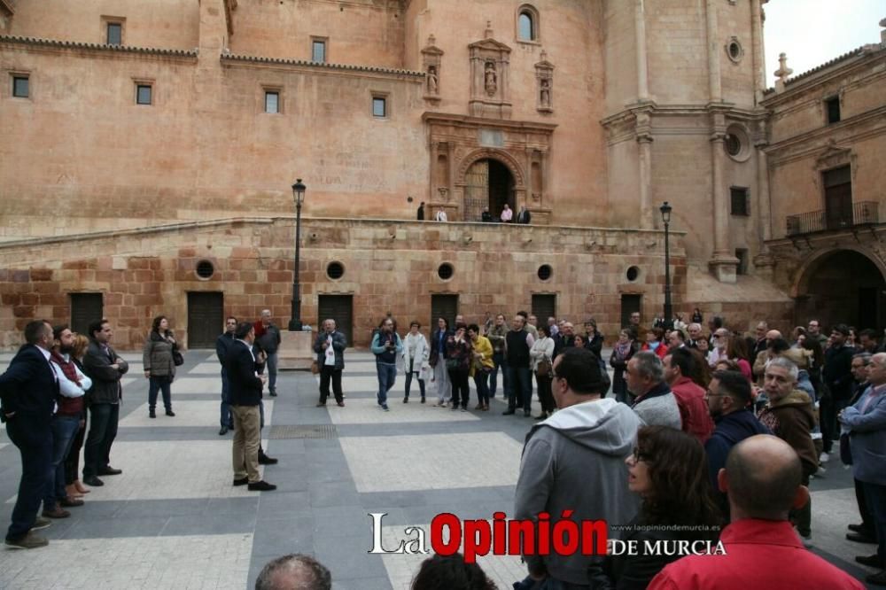 Ruta Turística "Renacimiento de Lorca"