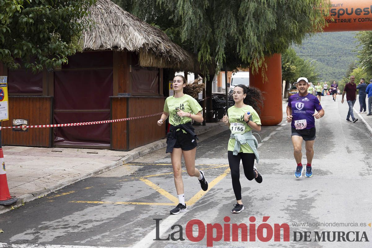 Carrera Popular Urbana de Moratalla “LA VILLA G.P. Marín Giménez”