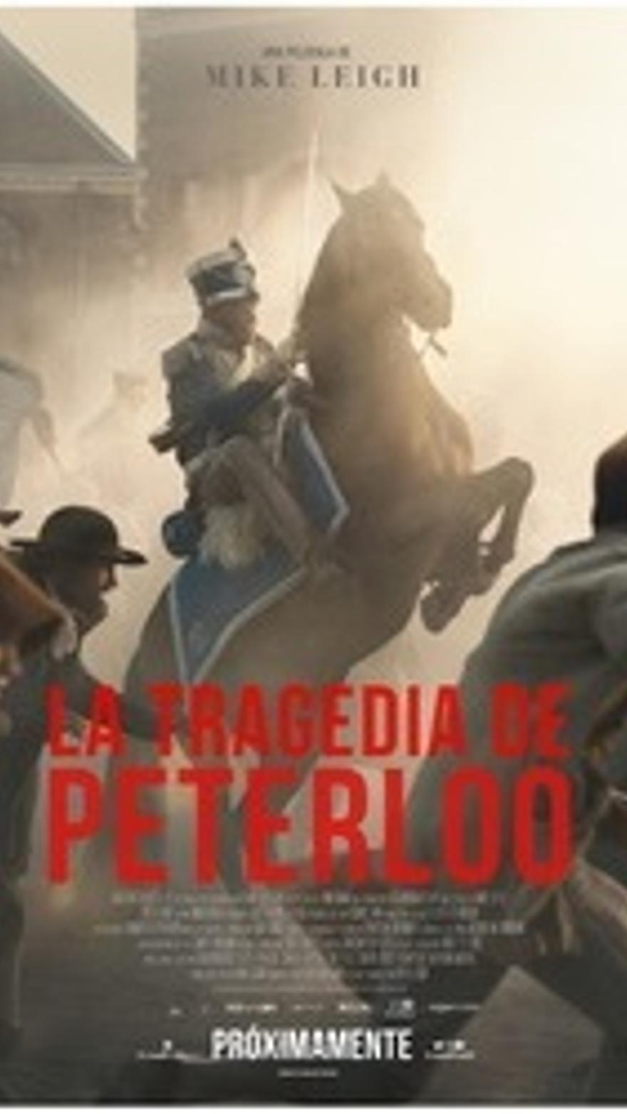 La tragedia de Peterloo