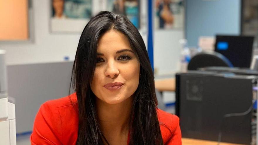 La periodista y comunicadora Wendy Fuentes.