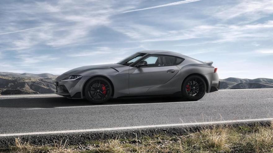 Nuevo Toyota GR Supra, un deportivo sin concesiones