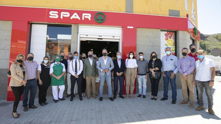 SPAR San Mateo reabre sus puertas