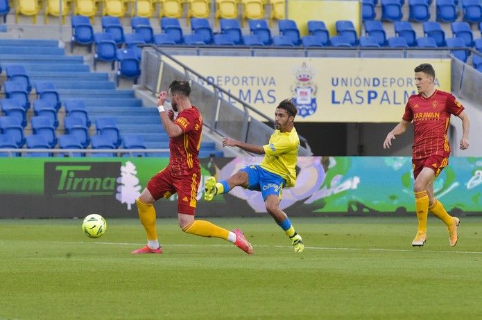 Laliga SmartBank: UD Las Palmas - Real Zaragoza