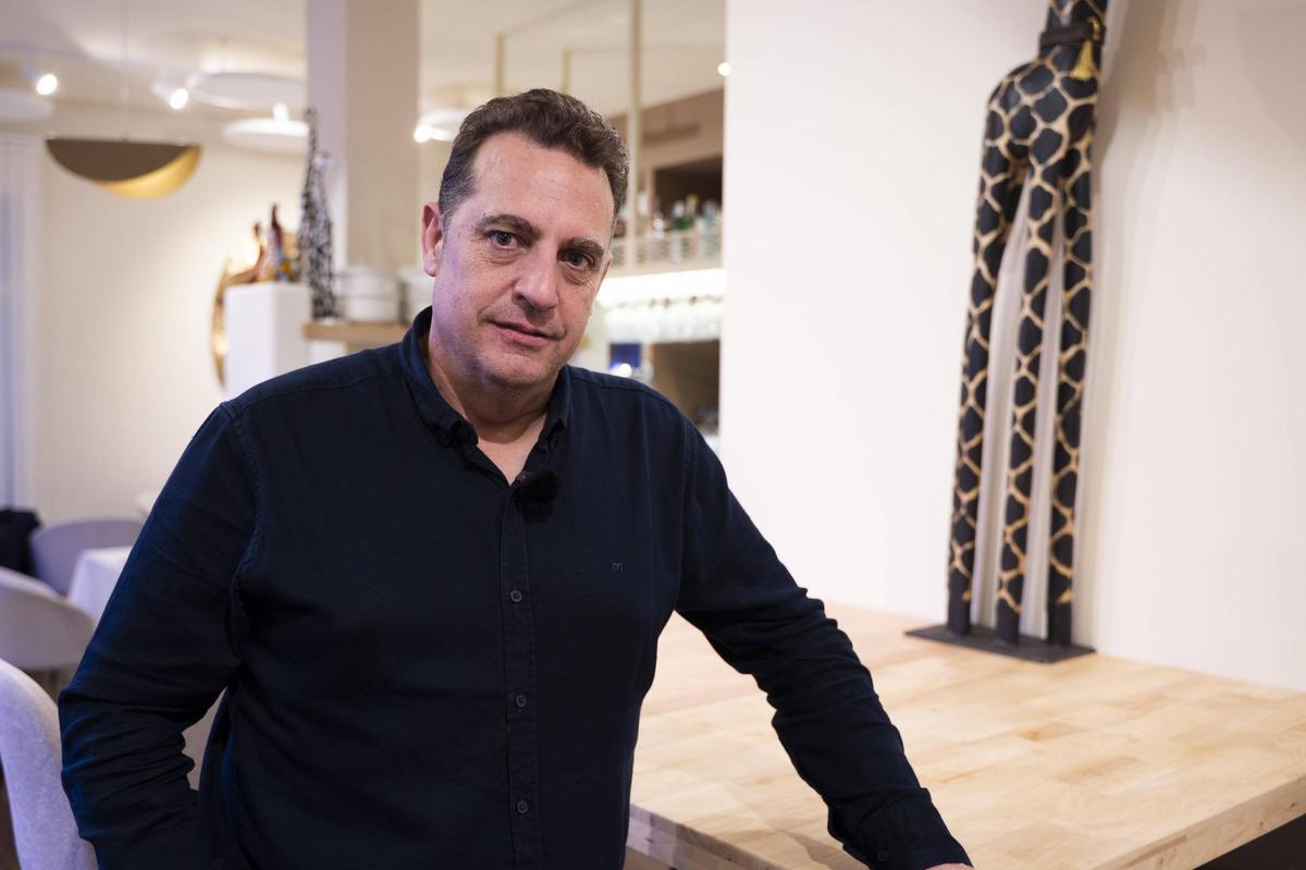 Javier Gutiérrez, presidente de Aptuex.