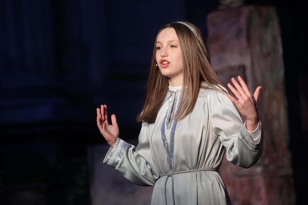 El Auto de los Reyes Magos en imágenes