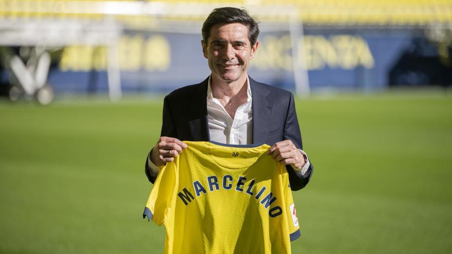 Cuando el Zamora CF de Coria le ganó la partida a Marcelino, actual entrenador del Villarreal CF